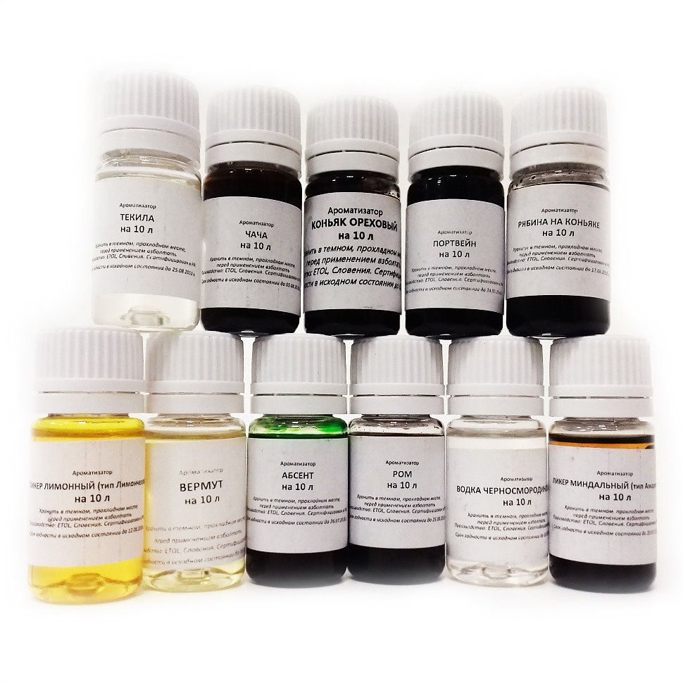 Вкусо ароматическая добавка от 75 рублей в Алуште