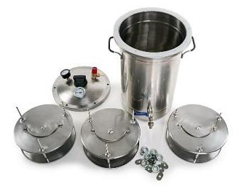 Распродажа автоклавов БУЛАТ в Алуште